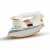 Western heavy weight dry iron W-1077 Brand Warranty.
